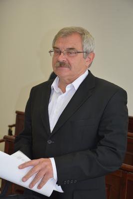 Tudi Karel Lipič, predsednik Zeg, je kritičen do neizpolnjevanja okoljevarstvenih zavez na območju HE Brežice. Foto Oste Bakal