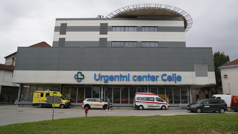 Fotografija: Celjski urgentni center je poln pacientov, ki na urgenco pravzaprav ne sodijo. FOTO: Leon Vidic/Delo