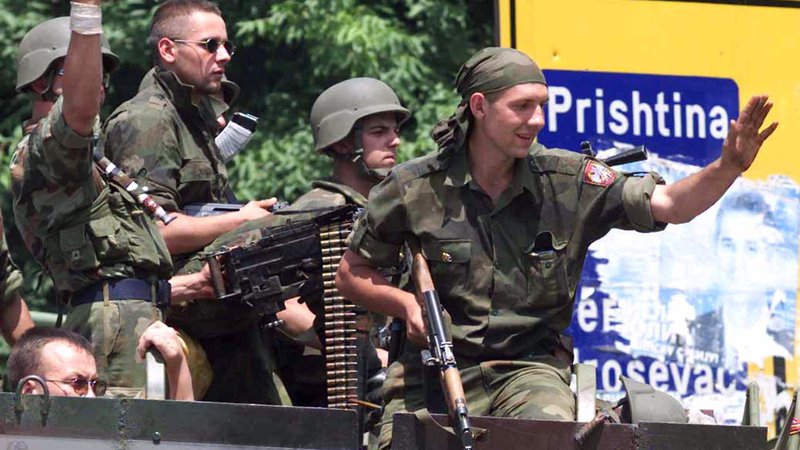 Kosovo Pripravlja To Bo Proti Srbiji Zaradi Genocida Delo