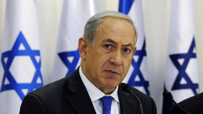 Fotografija: Odločitev po Netanjahujevih besedah kaže na močno podporo Izraelu. FOTO: Reuters 