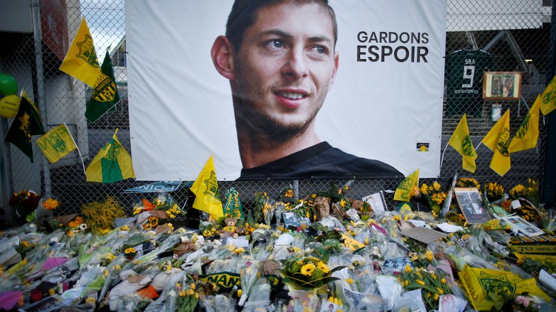 Fotografija: Argentinski nogometaš Emiliano Salo je umrl že pred petimi leti, a njegova smrt še ni dobila zaključnega poglavja. FOTO: Stephane Mahe/Reuters