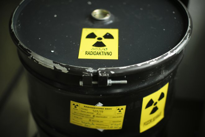 Dolgo smo iskali lokacijo za odlaganje radioaktivnih odpadko: Slovenija jo je našla, in to v Krškem, Hrvaška za svoj del še ne. FOTO: Jure Eržen/Delo