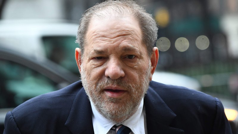 Fotografija: Harvey Weinstein je kot bogat in vpliven človek Hollywooda spolno zlorabljal predvsem tiste ženske, ki so bile tako ali drugače odvisne od njega. FOTO: Johannes Eisele/AFP