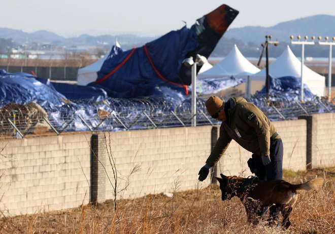 Preberi Si Rne Skrinjice V Korejskem Letalu Prenehale Delovati Tiri