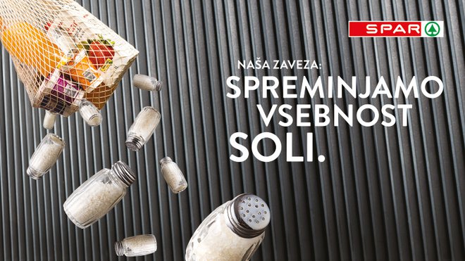 Foto: Spar Slovenija