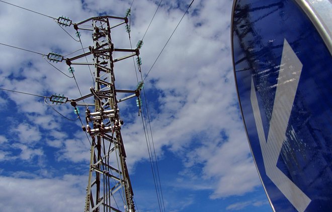 Elektrika postaja energent za vse potrebe. FOTO: Blaž Samec/Delo