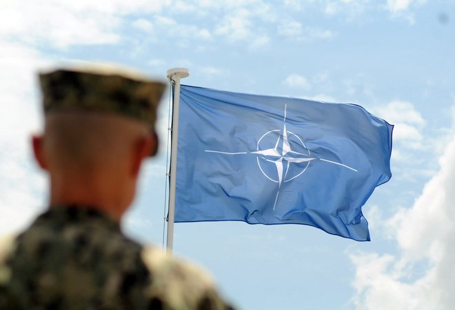 NATO peace-keeping mission KFOR marks 20th anniversary of their formation during a ceremony in Pristina, Kosovo, June 11, 2019. REUTERS/Laura Hasani - RC16AFD71590 Foto Laura Hasani Reuters