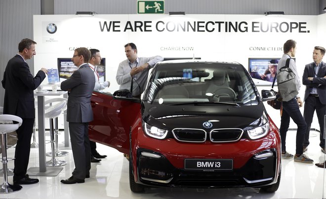 BMW i3<br />
&nbsp;