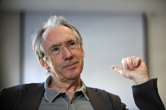 Ian McEwan Foto Reuters