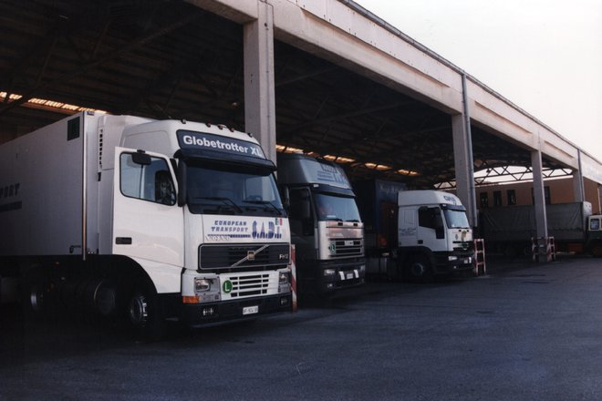 V Sežani načrtujejo mega logistični center.