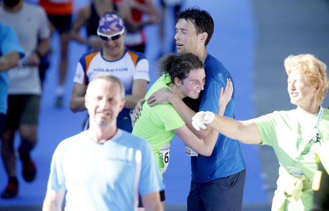 Vadba, ki ni več specializirana na naše športno operativno področje, pač pa zajema tudi mišice, ki jih sicer ne uporabljamo, - bilo pa bi dobro, da bi jih. Foto: Roman Šipić