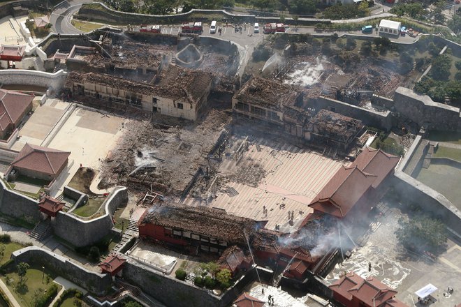 Zdaj ga bo, kot vse kaže, prizadela nova katastrofa. FOTO: AFP