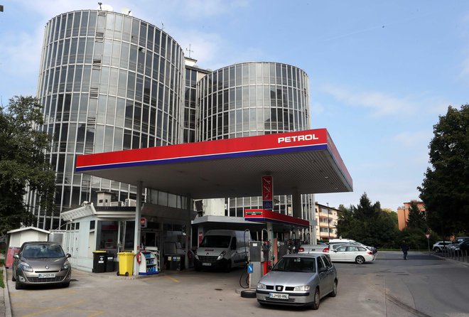 Skupina Perspektiva je največja domača zasebna lastnica Petrola. FOTO: Igor Mali&nbsp;