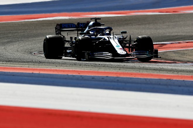 Lewis Hamilton je bil tudi v tej sezoni razred zase. FOTO: AFP