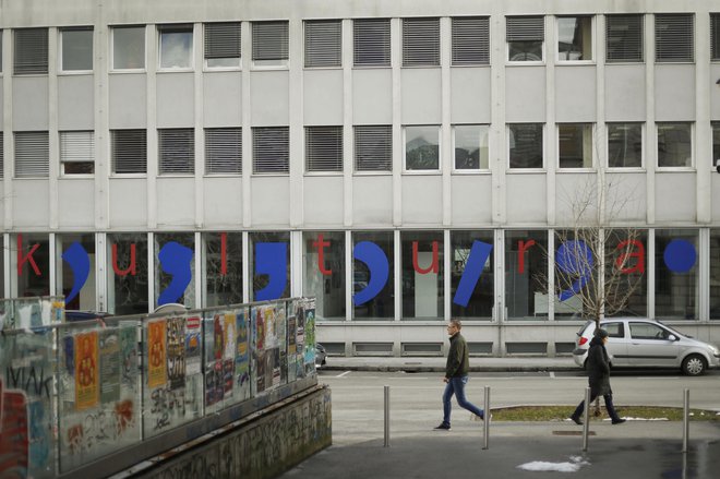 Ministrstvo za kulturo. Ljubljana, 29. januar 2019 Foto Leon Vidic