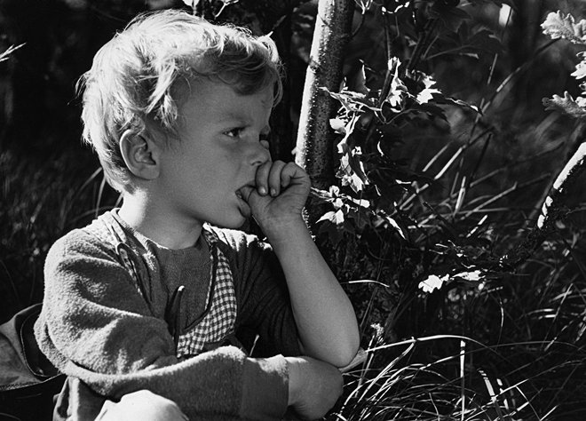 Bogdan Lubej v filmu Ne joči, Peter. FOTO: Slovenski filmski center