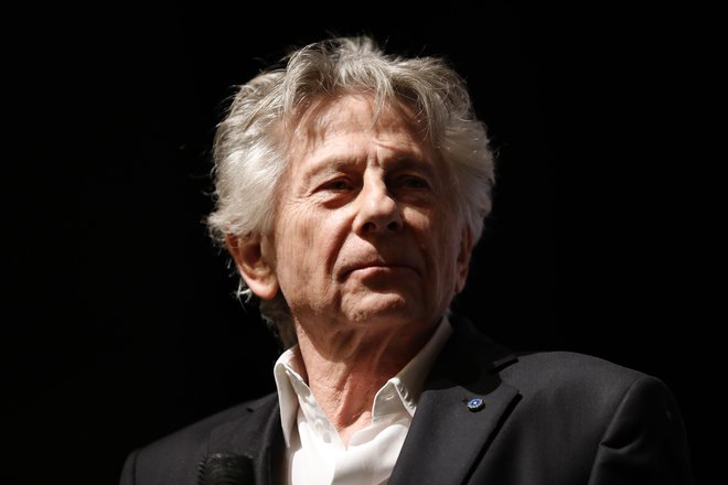 Roman Polanski se sooča z novo obtožbo o posilstvu. FOTO: Thomas Samson/Afp