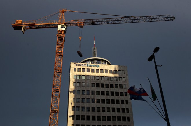 Telekom Slovenije,Ljubljana Slovenija 08.05.2019 [Telekom Slovenije] Foto Roman Šipić