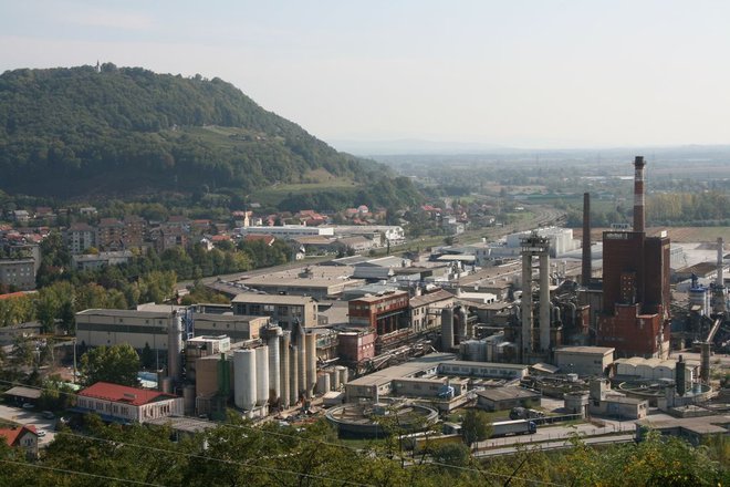 Vipap Krško: Trboveljčani ne zaupajo v njihov pepel. FOTO: Delo