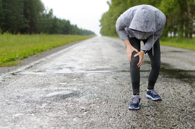 Mimogrede: svoje srce lahko občasno trenirate tudi v vodi ali na kolesu in tako zaščitite svoj mišično-skeletni sistem.<br />
Foto: Shutterstock