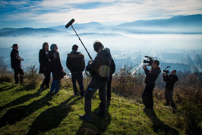 Prisotnost tujih filmskih produkcijskih hiš v državi med drugim ustvarja nova delovna mesta. FOTO: Tarik Hodzić