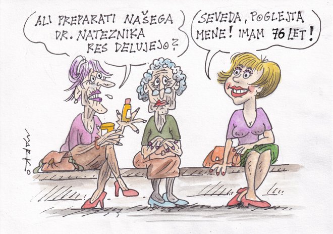 KARIKATURA MARKO KOEČVAR