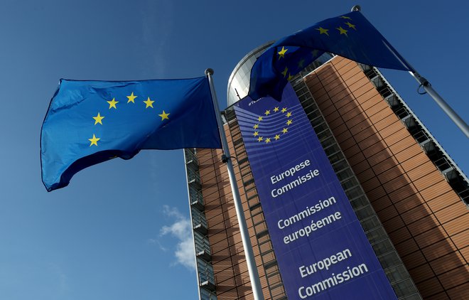 Evropska komisija potrebuje za izvolitev navadno večino. FOTO: Yves Herman/Reuters