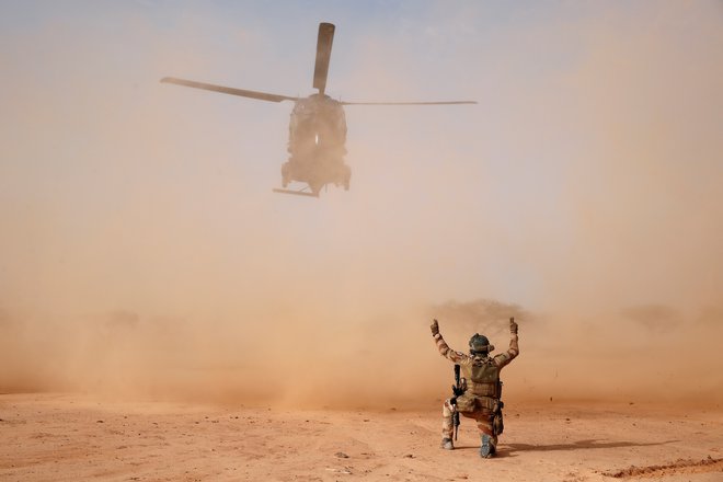 FOTO: Benoît Tessier/Reuters