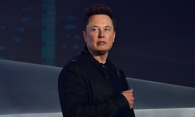 Soustanovitelj in direktor Tesle Elon Musk se bo decembra na sodišču zagovarjal zaradi klevetanja Vernona Unswortha. FOTO: Frederic J. Brown/AFP