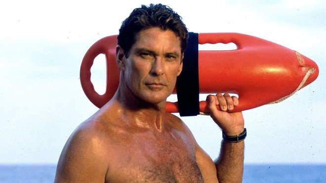 David Hasselhoff je bil pred tridesetimi leti na vrhu nemških letvic s skladbo Looking for Freedom. Foto Promocijsko Gradivo