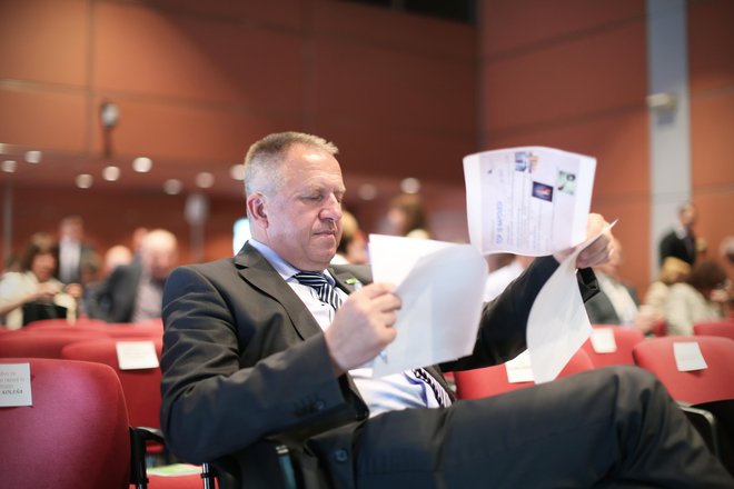 Ena od prioritet bo krepitev lokalne mreže. FOTO: Uroš Hočevar/Delo