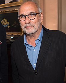 Alan Yentob, dolgoletni novinar in urednik pri BBC, ki je obiskal Borisa Pahorja. FOTO: Wikipedija