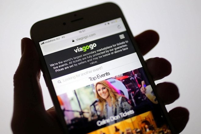 Britanski varuh konkurence ugotavlja, da je Viagogo primerno izboljšal svojo poslovno prakso do kupcev.<br />
Foto Viagogo