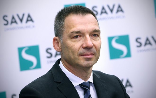 Boris Medica. FOTO: Sašo Bizjak/Večer