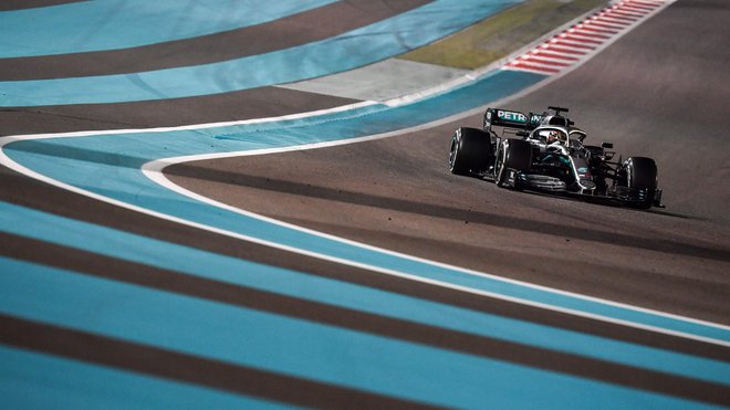 Lewis Hamilton. FOTO: AFP