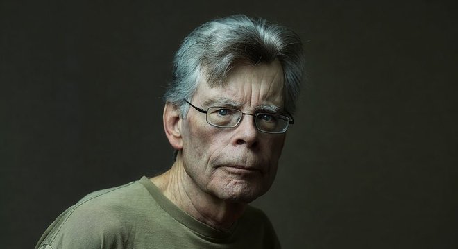 Stephen King je eden &shy;najslavnejših pisateljev grozljivk. FOTO: Wikipedija