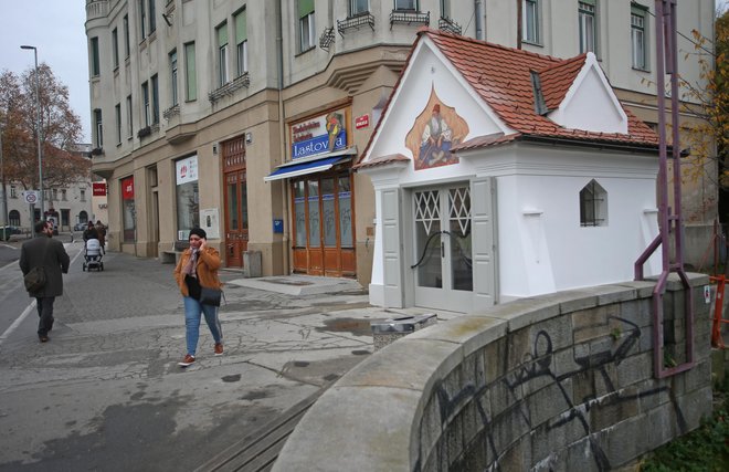 V kolikor ne bo rešitve za novo zaposlitev, bodo Trafiko s koncem leta začasno zaprli. FOTO: Tadej Regent/Delo