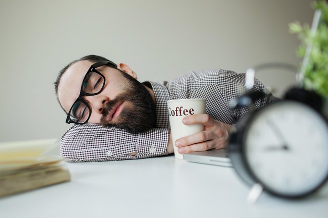 Gotovo je pomembno, da vsaj tiste ure, ki jih imamo za spanje, prespimo dobro.  FOTO: Shutterstock