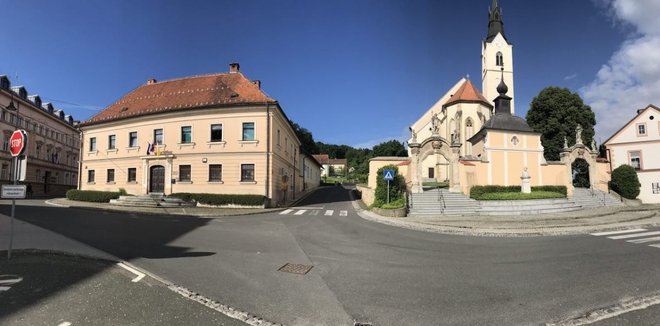 Sodišče je Zrimu odredilo več ukrepov, med drugim opravičilo žrtvam in župnijskemu občestvu. FOTO: O. B.