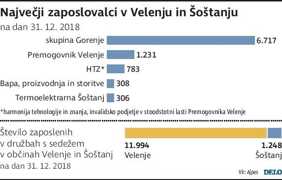 Infografika Delo