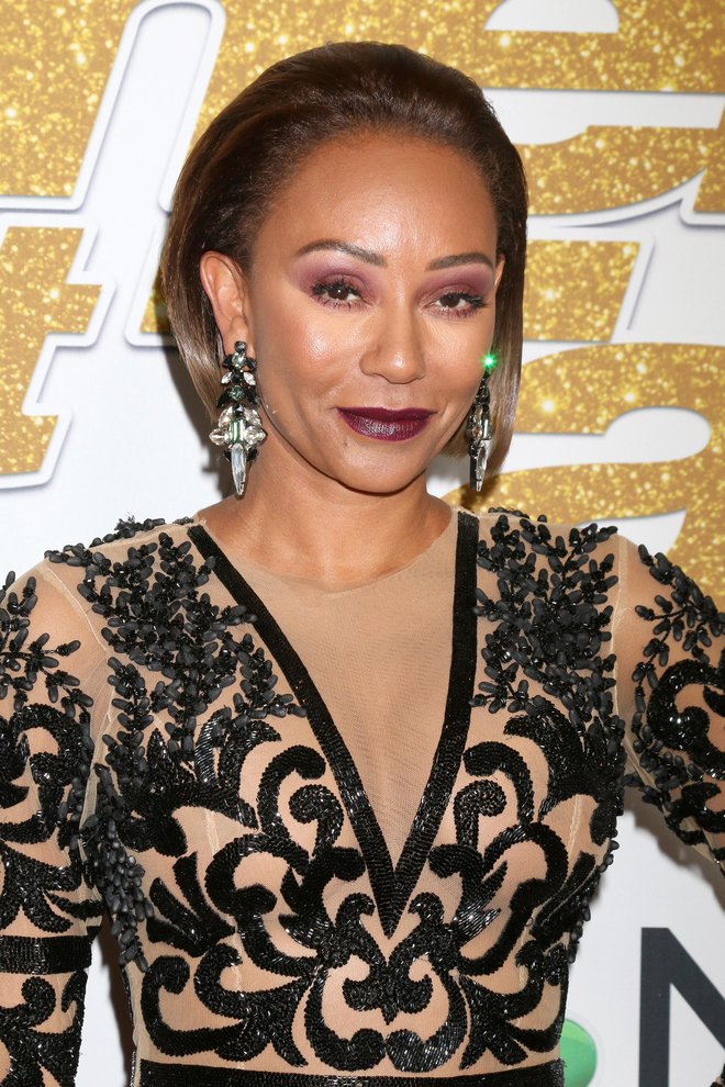 Mel B pravi, da ima zelo močan libido, a je tudi previdna. FOTO: PIXSELL