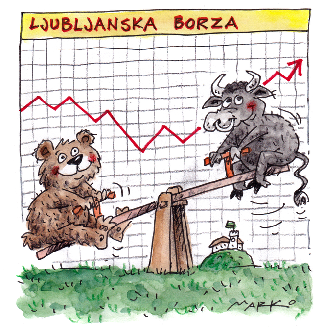 KARIKATURA: Marko Kočevar