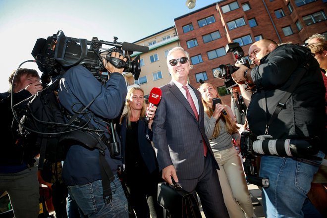 Robert O&#39;Brien prevzema funkcijo svetovalca za nacionalno varnost. FOTO: Reuters