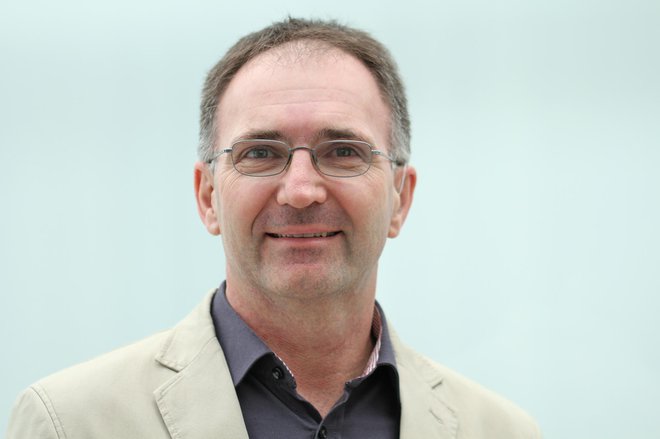 Izredni profesor dr. Matjaž Debevc je visokošolski učitelj na Fakulteti za elektrotehniko, računalništvo in informatiko Univerze v Mariboru. Foto osebni arhiv