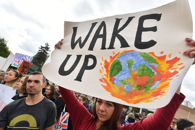 Teden protestov se je začel danes. FOTO: Sergei Supinsky/Afp