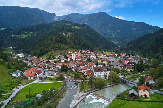 Luče v soboto vstopajo v mednarodno mrežo Gorniških vasi, katere del v Sloveniji je le še občina Jezersko. FOTO: Tomo Jeseničnik/visitsavinjska.com