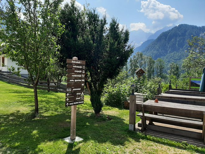 Doslej je bilo iz Slovenije v mreži Gorniških vasi le Jezersko. FOTO: Janez Porenta/Delo