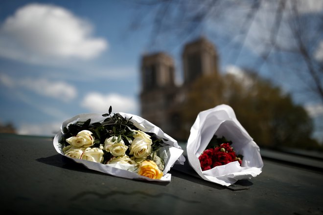 Načrtovani napad septembra 2016 peterici džihadistk ni uspel. FOTO: Benoit Tessier/ Reuters