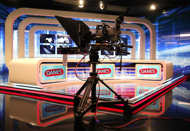 Družba, ki oddaja program Planet TV, je dobila novo posojilo Telekoma Slovenije, da prebrodi insolventnost.<br />
FOTO: Jože Suhadolnik/Delo