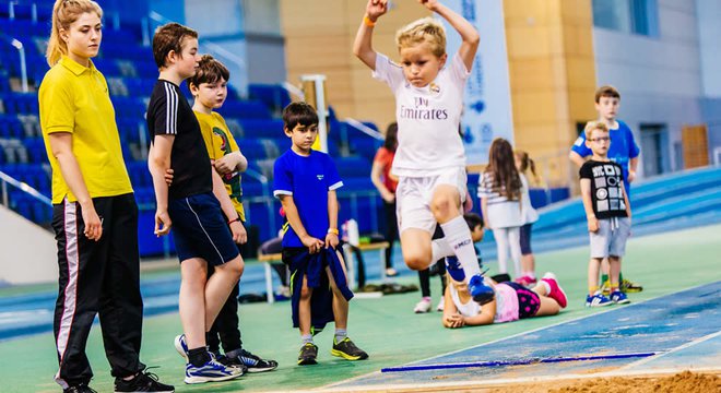 Otroci potrebujejo pri treningih najboljše strokovnjake, ki prepoznajo posameznikove individualne sposobnosti, saj se temelji športnika gradijo že zgodaj v otroštvu. Foto Shutterstock